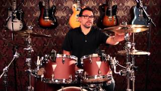 Zildjian A Custom Rezo Crash Demo [upl. by Philcox]