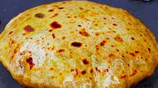 Aaj aloowheat flour Healthty nashta recipealoo ka paratha kaise banayepotato Recipe [upl. by Telford]