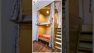 Ashram like a luxury Hotel in Varanasi  AC Rooms  Near Kashi Vishwanath Temple varanasi [upl. by Holladay31]