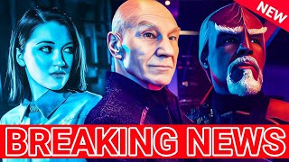 MINUTES AGO Picard’s Confederation Timeline Let TNG Avoid Star Trek’s Mirror Universe Again 😱😱 [upl. by Nickie977]