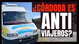 CÓRDOBA TIENE RUTAS HERMOSAS PERO DICEN QUE ES UNA PROVINCIA ANTI VIAJEROS ¿SERÁ [upl. by Isidora]