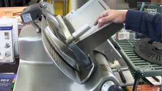 Hobart® 3813 Slicer  3000 Series Slicers [upl. by Hadeis]