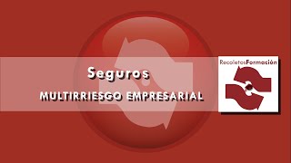 Seguros de Multirriesgo Empresarial [upl. by Atniuq]