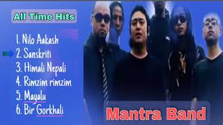 MANTRA BAND ALL TIME HITSCOLLECTION [upl. by Nongim]