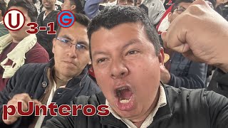 PUNTEROS  UNIVERSITARIO 31 R Garcilaso [upl. by Mintun]