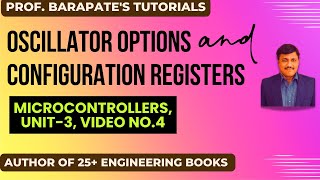 OSCILLATOR OPTIONS AND CONFIGURATION REGISTERS [upl. by Arval]