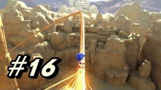 Lets Play Sonic Unleashed PS3  Walkthrough Part 16 [upl. by Tia]