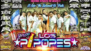 MUJER DE MIEL 2018 GRUPO LOS PIPOPES [upl. by Ranson]