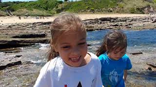 Lowtide kilcunda beach australia love [upl. by Leeke]