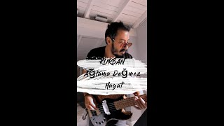 KURBANAğlama Değmez Hayat  Bass cover [upl. by Zared665]