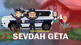 DUĆA RAMADANI  Sevdah Geta  official video [upl. by Sirad812]