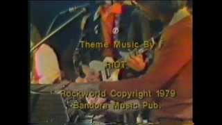 Rock World opening and closing credits 1979 [upl. by Marciano]