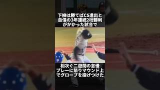 後世に語り継ぐべき珍プレー プロ野球 野球 野球解説 珍プレー [upl. by Otsenre]