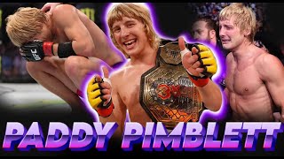 Paddy Pimblett Historia Completa  Biografia De Paddy The Baddy [upl. by Naujal]