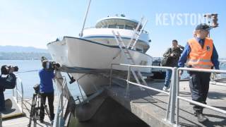 Schweres Schiffsunglück auf dem Zürichsee  Schiffsunfall  Schiff  Unglück  Zürichsee  Küsnacht [upl. by Leod]