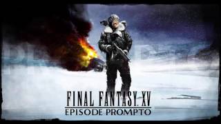 FFXV EPISODE PROMPTO OST FULL  Orbital Instability  1HOUR extended [upl. by Mines]