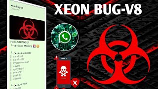 Deploy Xeon Bug V8 Free  The Ultimate WhatsApp Bug Bot on Hosting Panel [upl. by Adnamar865]