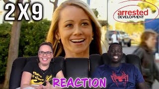 Arrested Development 2x9 Burning Love Reaction FULL Reactions on Patreon [upl. by Esserac]