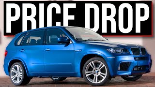 5 CHEAP amp FAST Luxury SUVs With INSANE PERFORMANCE [upl. by Gerty]