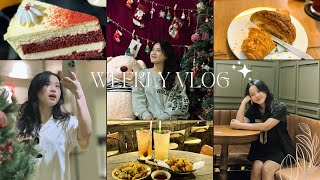 Weekly Vlog Café and Chill  Loanh quanh Sài Gòn [upl. by Carmel]