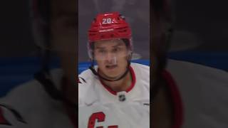 Sebastian Aho OT GOAL vs Vancouver  10282024  2425 NHL Season [upl. by Wood]