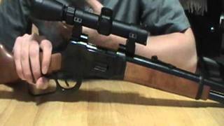 Mossberg 464 Lever Action Table Top Review [upl. by Catherina]