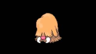 Pokemon Cries  221 Piloswine [upl. by Ari]