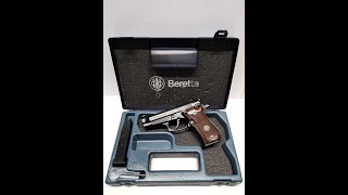 Beretta 84 F [upl. by Thad]