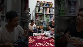 Jamming Darbuka  Rebana Centre Purwokerto darbuka sholawat hadroh rebanacentrepurwokerto [upl. by Thgiled]