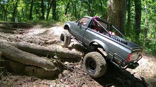 RC4WD TF2 Potawatomi Trail  The Sequel  Part 3 [upl. by Mcintyre]