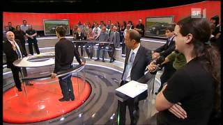 Best of Ulrich Giezendanner in der Arena auf SF DRS [upl. by Merow]