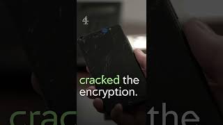 Drug dealer arrested when police crack an encrypted phone [upl. by Boelter]