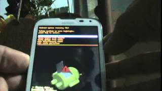 hard reset huawei g610 [upl. by Russi]