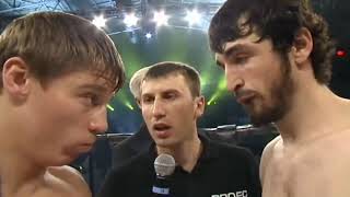 Igor Egorov vs Zabit Magomedsharipov Fight Highlights [upl. by Garner]