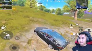 Bin Tiền Giang  PUBG MOBILETay to luôn AE ơi [upl. by Kalindi]