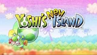 Yoshis New Island OST Soundtrack FULL 3DS [upl. by Aliban648]