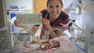 Neonatal Intensive Care Unit Penelope’s Story [upl. by Eyahs899]