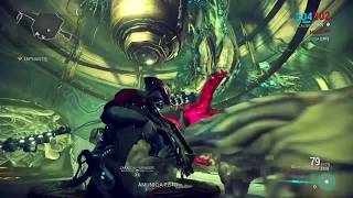 Warframe  Lephantis Boss solo [upl. by Storer471]