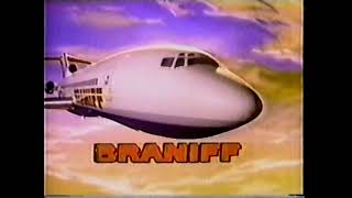 Braniff  Comedy Central  Global ID 1997  1998 [upl. by Yleen835]