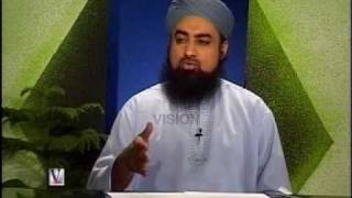 Wazu Ka Tareeka Mufti Mohamman Akmal QTV part 211 [upl. by Morvin]