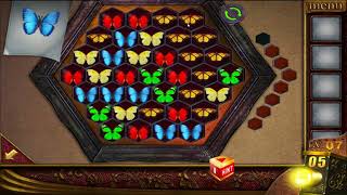 Can You Escape The 100 Room 4 Level 7 Walkthrough [upl. by Rexanne]