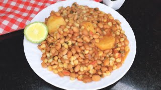 Jinsi Yakupika Githeri Kitamu SanaGitheri Recipe [upl. by Volotta]