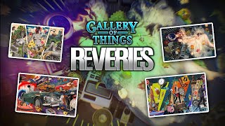 Gallery of Things Reveries  Hidden Object Games  iWin [upl. by Rosella864]