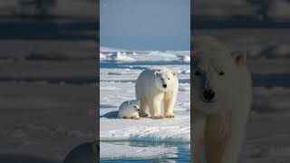 Arctic Resilience The Fight Against Changing Climate arctic arcticanimals AvianAnimalAdventures [upl. by Shipman]