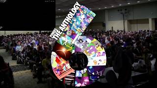 PONIESThe Anthology 6  Bronycon 2017 Panel [upl. by Othelia433]