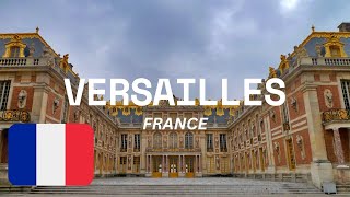 VERSAILLES FRANCE A GLIMPSE INTO HISTORY AND GRANDEUR  Best Things Do amp Travel guide versailles [upl. by Ik]