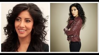 Brooklyn NineNine FOX Stephanie Beatriz Interview [upl. by Nna]