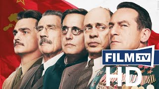 THE DEATH OF STALIN Trailer German Deutsch 2018 HD [upl. by Alexandro]