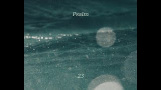 Psalm 23  C3 Currumbin  January 28th 2024 [upl. by Enirehs]