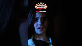 YT SHORTS  PHENOMENA aka CREEPERS  DARIO ARGENTO HORROR MOVIE  JENNIFER CONNELLY  CREEPY POPCORN [upl. by Wendye]